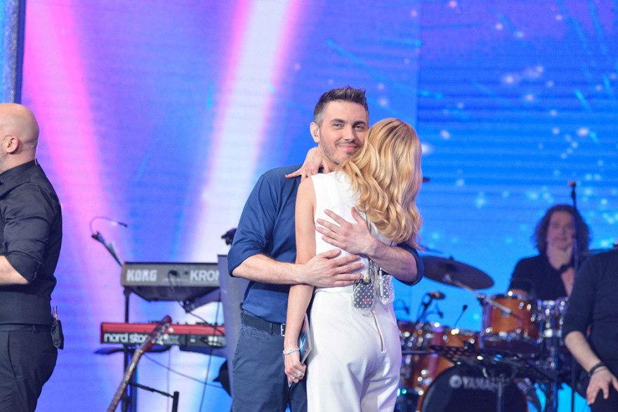 Μιχάλης Χατζηγιάννης - Ζέτα Μακρυπούλια: «Εμείς οι δυο (όχι πια) σαν ένα»