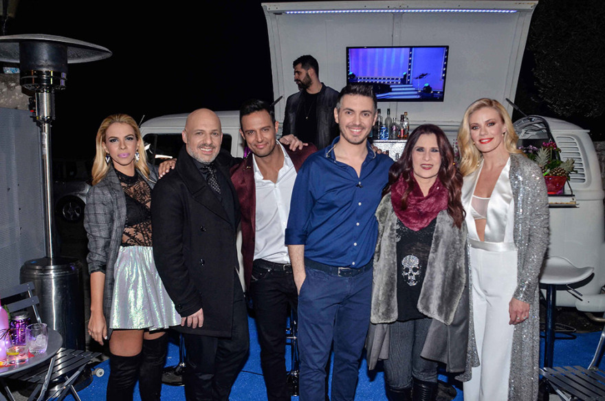 Μιχάλης Χατζηγιάννης - Ζέτα Μακρυπούλια: «Εμείς οι δυο (όχι πια) σαν ένα»