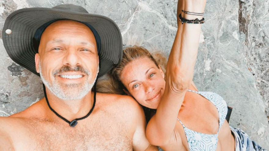 Μιχάλης Χατζηγιάννης - Ζέτα Μακρυπούλια: «Εμείς οι δυο (όχι πια) σαν ένα»