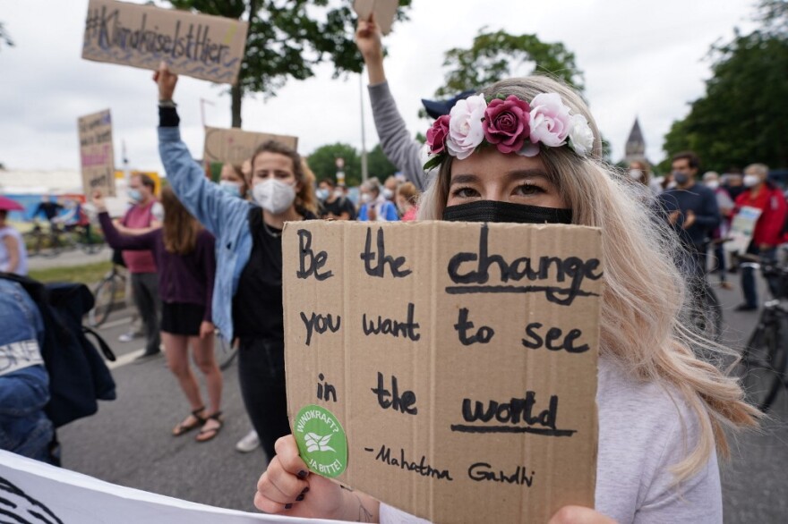 Κλιματική Αλλαγή: Έκθεση του ΟΗΕ δείχνει ότι η υπερθέρμανση του πλανήτη επιταχύνεται
