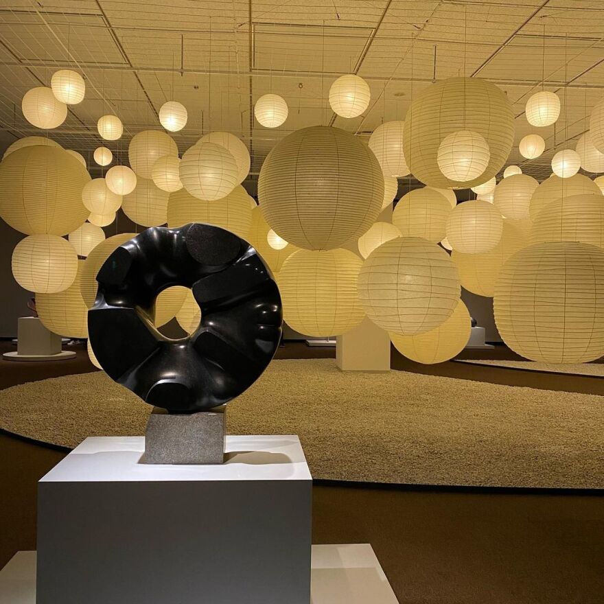  «Path of Discovery»: Οι τρεις φάσεις της καλλιτεχνικής πορείας του γλύπτη Isamu Noguchi σε έκθεση στο Τόκιο