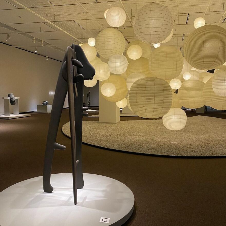  «Path of Discovery»: Οι τρεις φάσεις της καλλιτεχνικής πορείας του γλύπτη Isamu Noguchi σε έκθεση στο Τόκιο