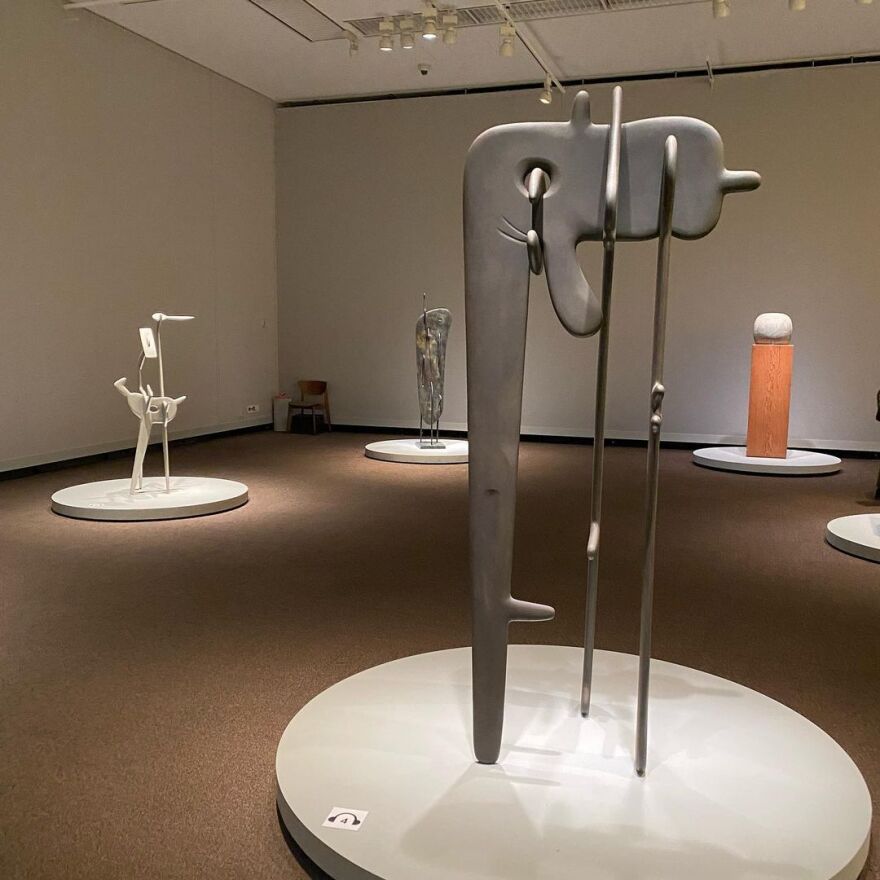  «Path of Discovery»: Οι τρεις φάσεις της καλλιτεχνικής πορείας του γλύπτη Isamu Noguchi σε έκθεση στο Τόκιο