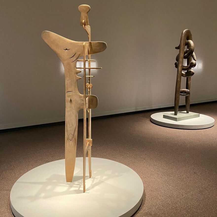  «Path of Discovery»: Οι τρεις φάσεις της καλλιτεχνικής πορείας του γλύπτη Isamu Noguchi σε έκθεση στο Τόκιο