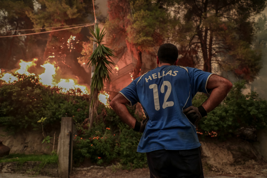 Κλιματική Αλλαγή: Έκθεση του ΟΗΕ δείχνει ότι η υπερθέρμανση του πλανήτη επιταχύνεται