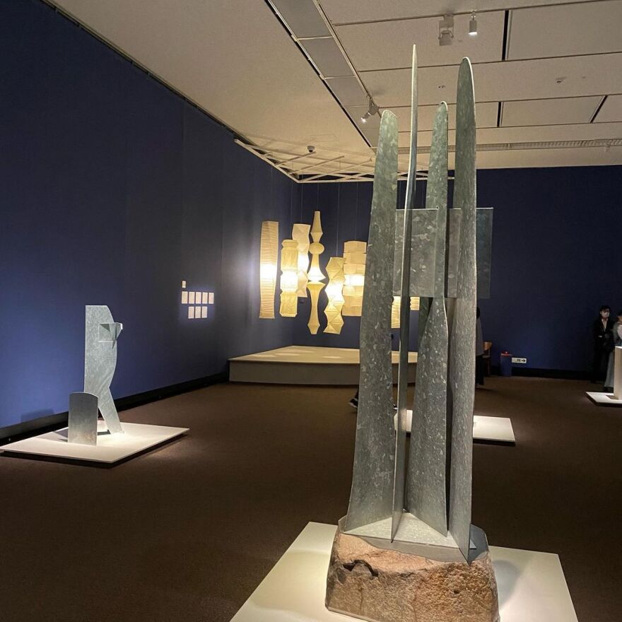  «Path of Discovery»: Οι τρεις φάσεις της καλλιτεχνικής πορείας του γλύπτη Isamu Noguchi σε έκθεση στο Τόκιο