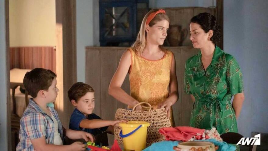 Άγριες Μέλισσες: Στο Διαφάνι άρχισαν τα γυρίσματα - Τα νέα πρόσωπα και οι καταιγιστικές εξελίξεις