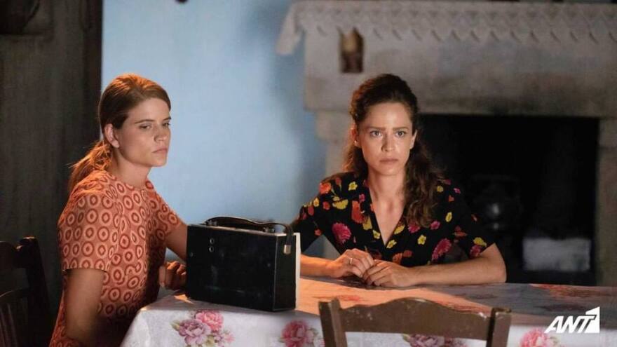 Άγριες Μέλισσες: Στο Διαφάνι άρχισαν τα γυρίσματα - Τα νέα πρόσωπα και οι καταιγιστικές εξελίξεις