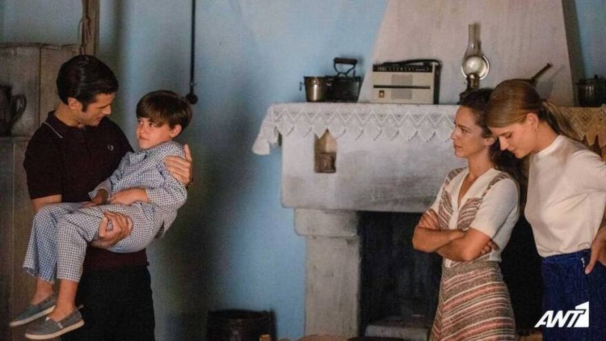 Άγριες Μέλισσες: Στο Διαφάνι άρχισαν τα γυρίσματα - Τα νέα πρόσωπα και οι καταιγιστικές εξελίξεις