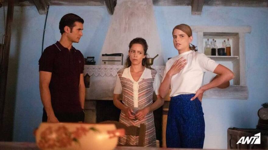 Άγριες Μέλισσες: Στο Διαφάνι άρχισαν τα γυρίσματα - Τα νέα πρόσωπα και οι καταιγιστικές εξελίξεις