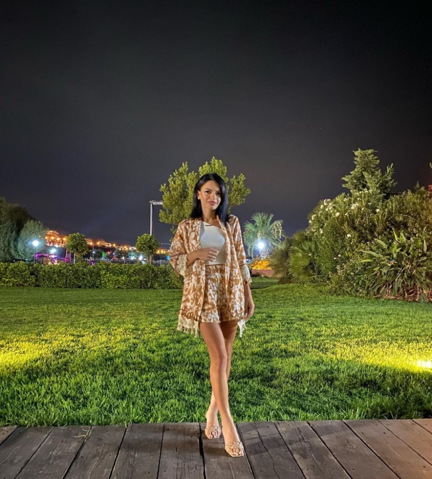 Αντζελίνα Χαλντέντα: Η εμφάνισή της μετά την απώλεια των 20 κιλών - Φωτογραφία