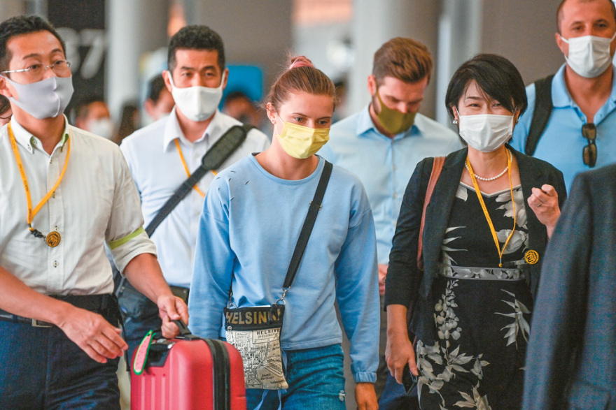 Ολυμπιακοί Αγώνες: Οι Ολυμπιονίκες που μας τρέλαναν με τις επιδόσεις και το... πλέξιμο