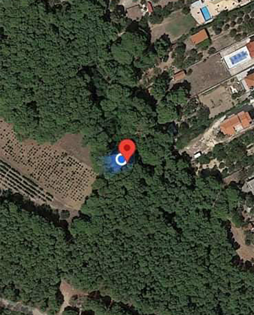 Φωτιές: Εντοπίστηκε εμπρηστικός μηχανισμός στους Θρακομακεδόνες 