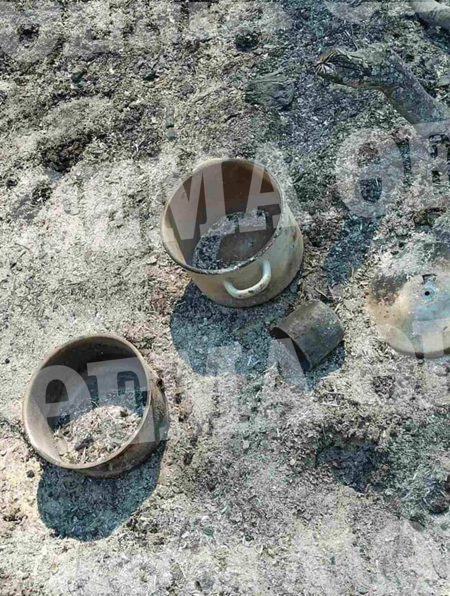 Φωτιές: Εντοπίστηκε εμπρηστικός μηχανισμός στους Θρακομακεδόνες 