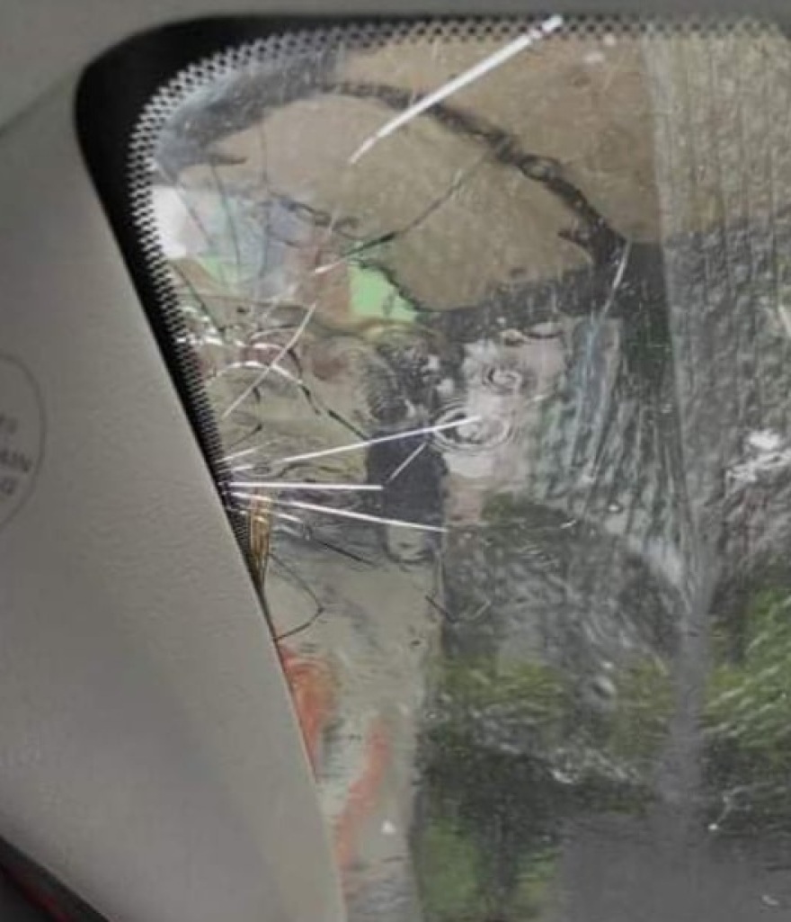 Καβάλα: Δυνατό μπουρίνι και χαλαζόπτωση - Δείτε βίντεο