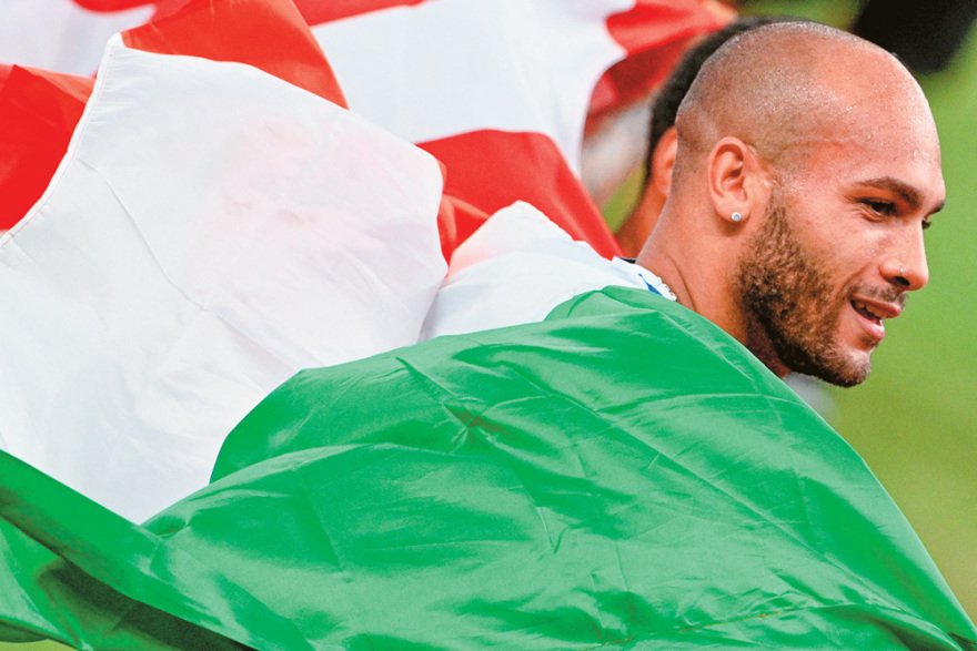 Ολυμπιακοί Αγώνες: Οι Ολυμπιονίκες που μας τρέλαναν με τις επιδόσεις και το... πλέξιμο