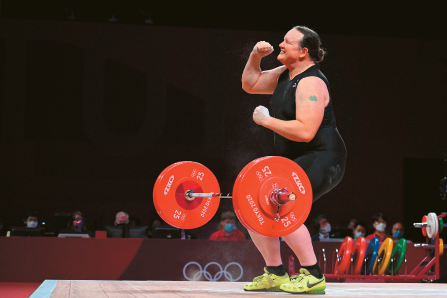 Ολυμπιακοί Αγώνες: Οι Ολυμπιονίκες που μας τρέλαναν με τις επιδόσεις και το... πλέξιμο