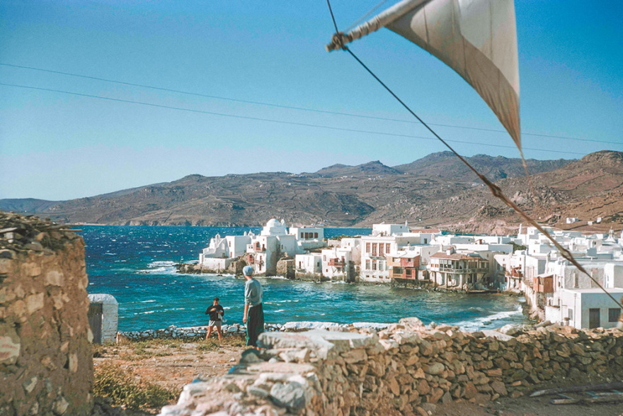 Το παλιό... πριγκιπάτο: Πώς ήταν η Μύκονος το ’50
