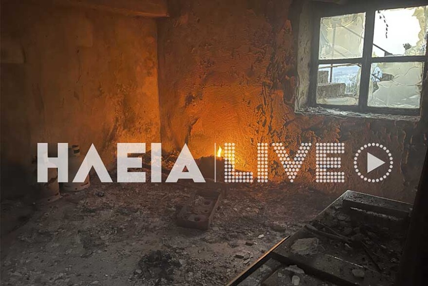 Φωτιά στη Γορτυνία: Μάχη με τις αναζωπυρώσεις - Εκκενώθηκαν συνολικά 21 οικισμοί