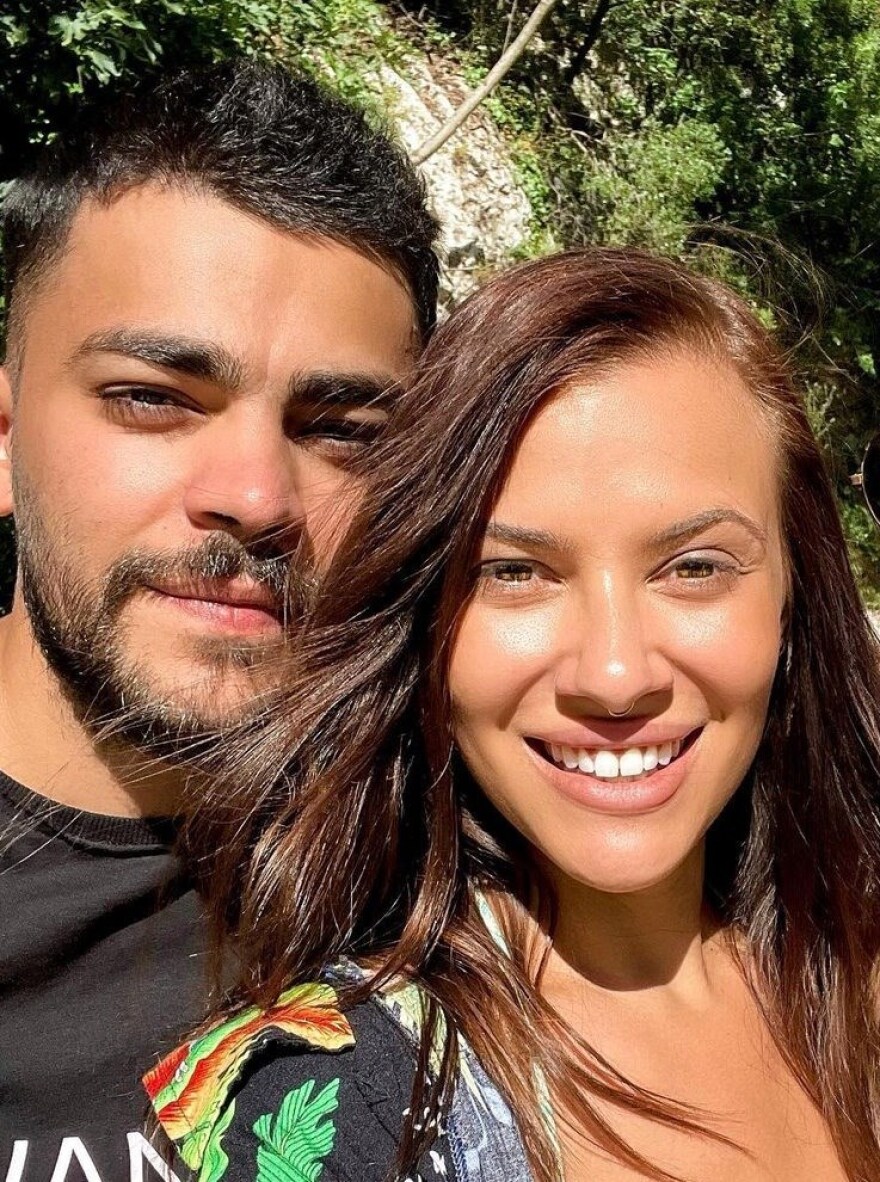 Λάουρα Νάργες: Ερωτευμένη ξανά η γνωστή παρουσιάστρια