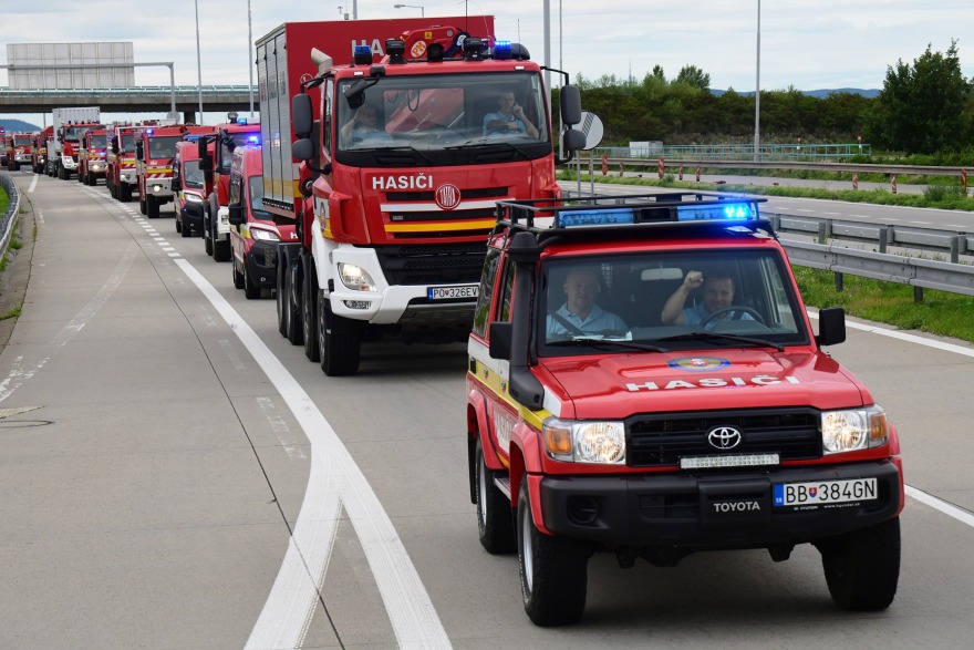 Φωτιές: Η ευρωπαϊκή και διεθνής βοήθεια προς την Ελλάδα