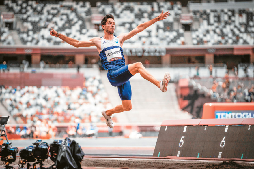 Ολυμπιακοί Αγώνες: Οι Ολυμπιονίκες που μας τρέλαναν με τις επιδόσεις και το... πλέξιμο