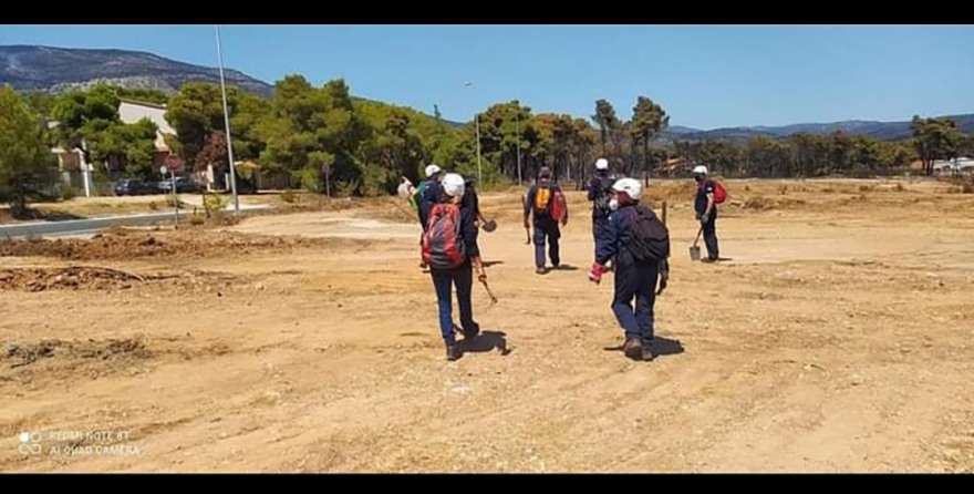 Φωτιές: Εντοπίστηκε εμπρηστικός μηχανισμός στους Θρακομακεδόνες 