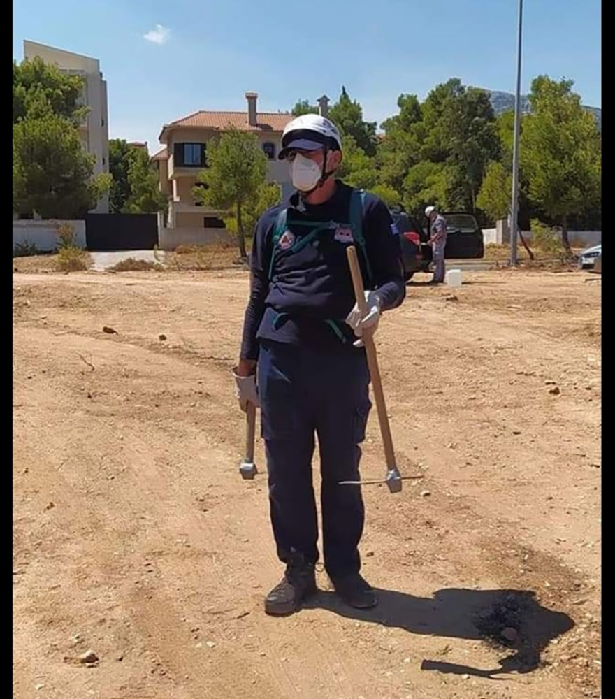 Φωτιές: Εντοπίστηκε εμπρηστικός μηχανισμός στους Θρακομακεδόνες 