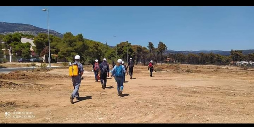 Φωτιές: Εντοπίστηκε εμπρηστικός μηχανισμός στους Θρακομακεδόνες 