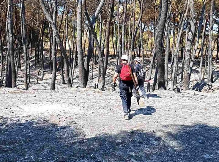Φωτιές: Εντοπίστηκε εμπρηστικός μηχανισμός στους Θρακομακεδόνες 