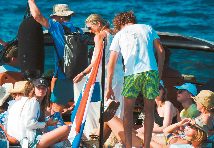 Πόρτο Χέλι: Οι διακοπές του βασιλιά της Ολλανδίας (που αγάπησε την Ελλάδα)