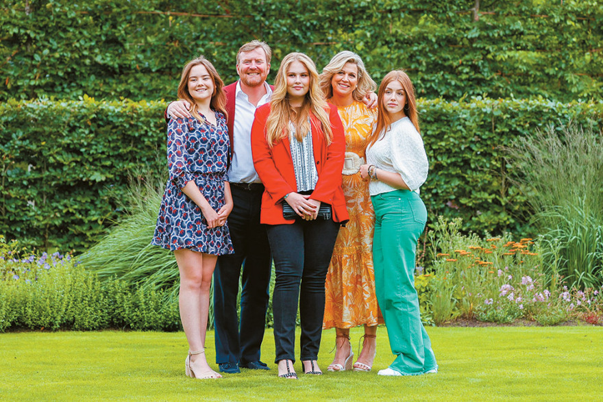 Πόρτο Χέλι: Οι διακοπές του βασιλιά της Ολλανδίας (που αγάπησε την Ελλάδα)