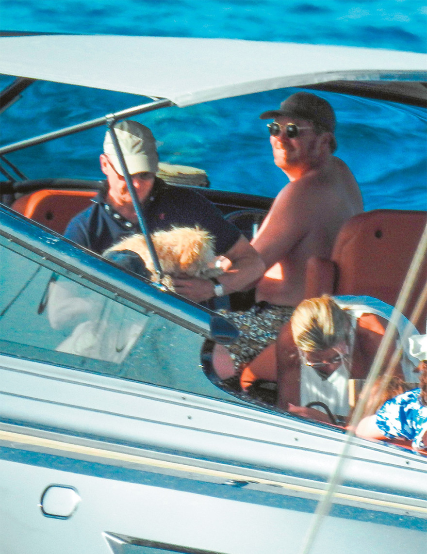 Πόρτο Χέλι: Οι διακοπές του βασιλιά της Ολλανδίας (που αγάπησε την Ελλάδα)