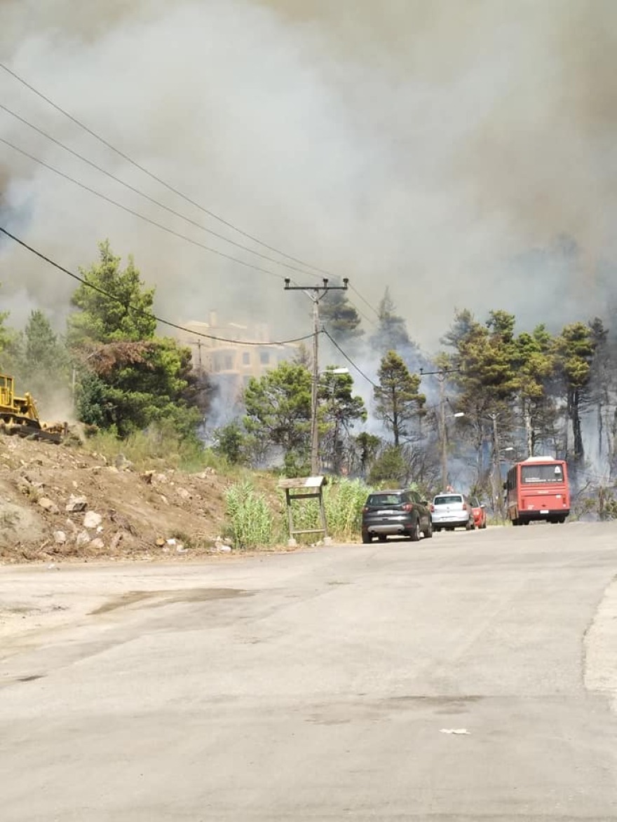 Το οδοιπορικό στην «κόλαση» της Βαρυμπόμπης από την εθελόντρια, Κατερίνα Ιωαννίδου - Βίντεο και φωτογραφίες