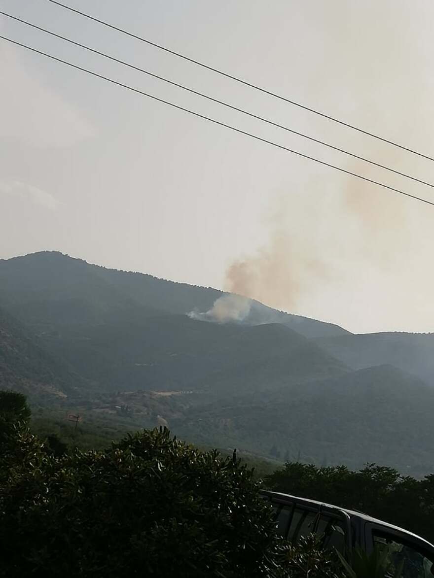 Καιρός: Βροχές και καταιγίδες σε Στερεά Ελλάδα και Μακεδονία - Έρχονται μπόρες και στην Αττική 