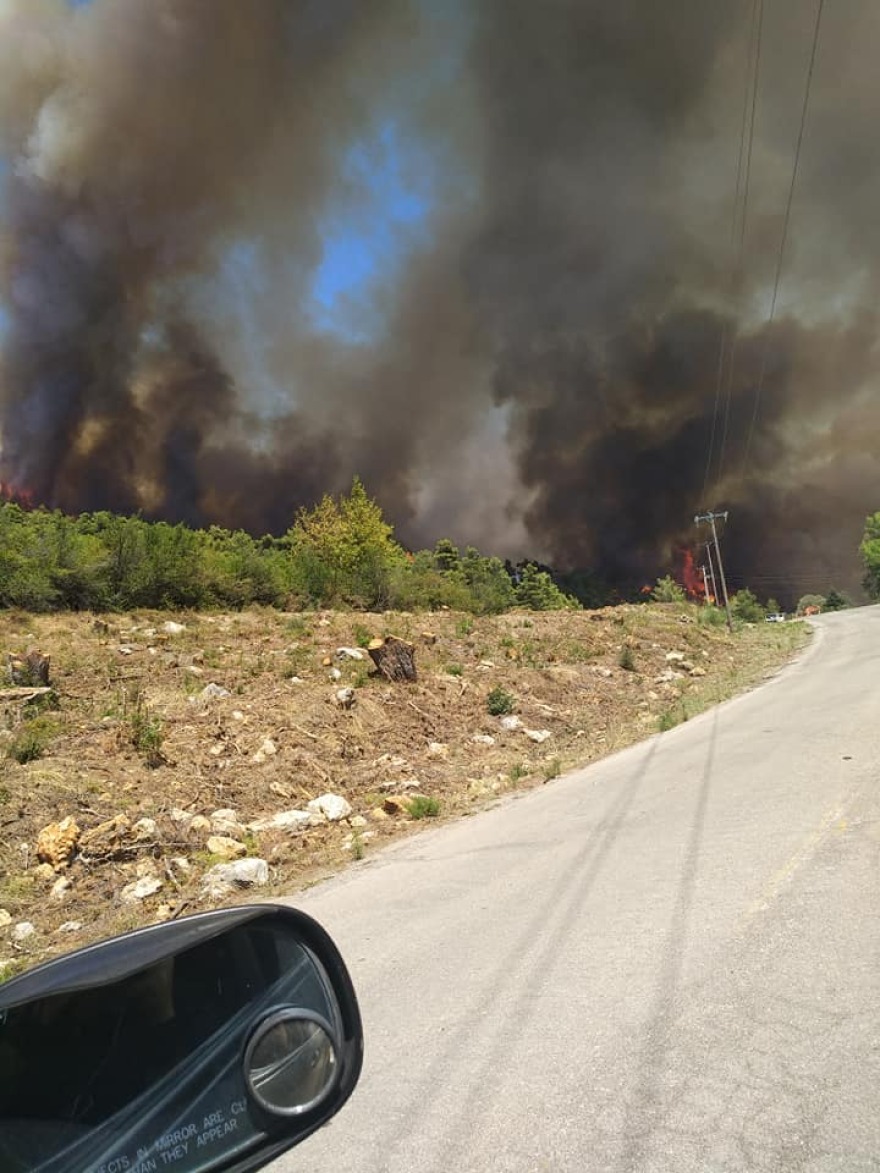 Το οδοιπορικό στην «κόλαση» της Βαρυμπόμπης από την εθελόντρια, Κατερίνα Ιωαννίδου - Βίντεο και φωτογραφίες