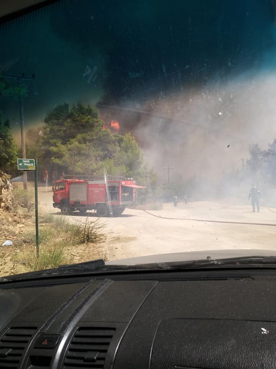 Το οδοιπορικό στην «κόλαση» της Βαρυμπόμπης από την εθελόντρια, Κατερίνα Ιωαννίδου - Βίντεο και φωτογραφίες