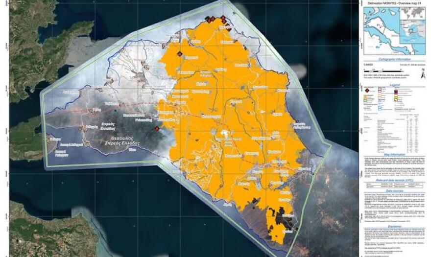 Εύβοια - Κοπέρνικος: Ίσως έχουν καεί 700.000 στρέμματα - Η μεγαλύτερη φωτιά όλων των εποχών...