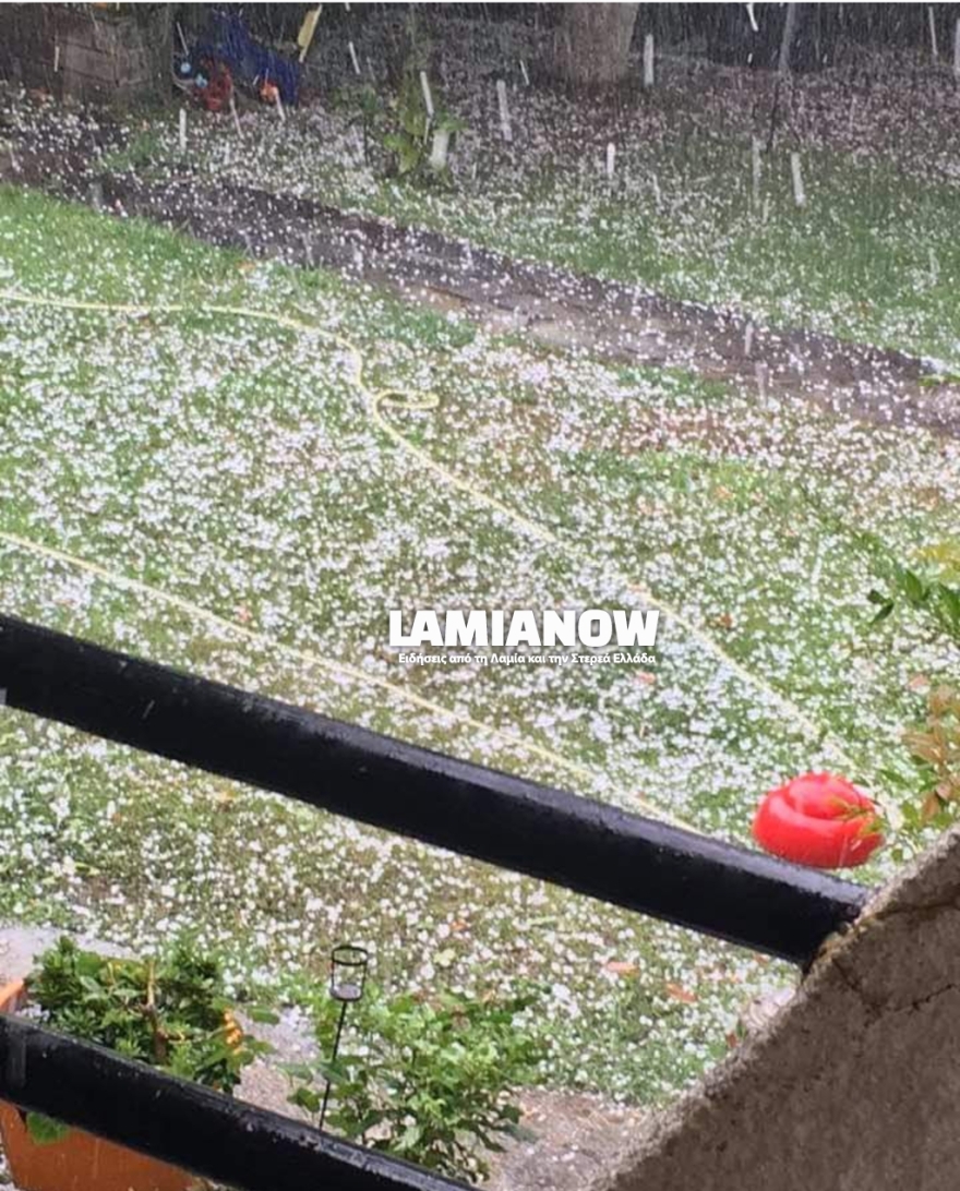 Καιρός: Βροχές και καταιγίδες σε Στερεά Ελλάδα και Μακεδονία - Έρχονται μπόρες και στην Αττική 