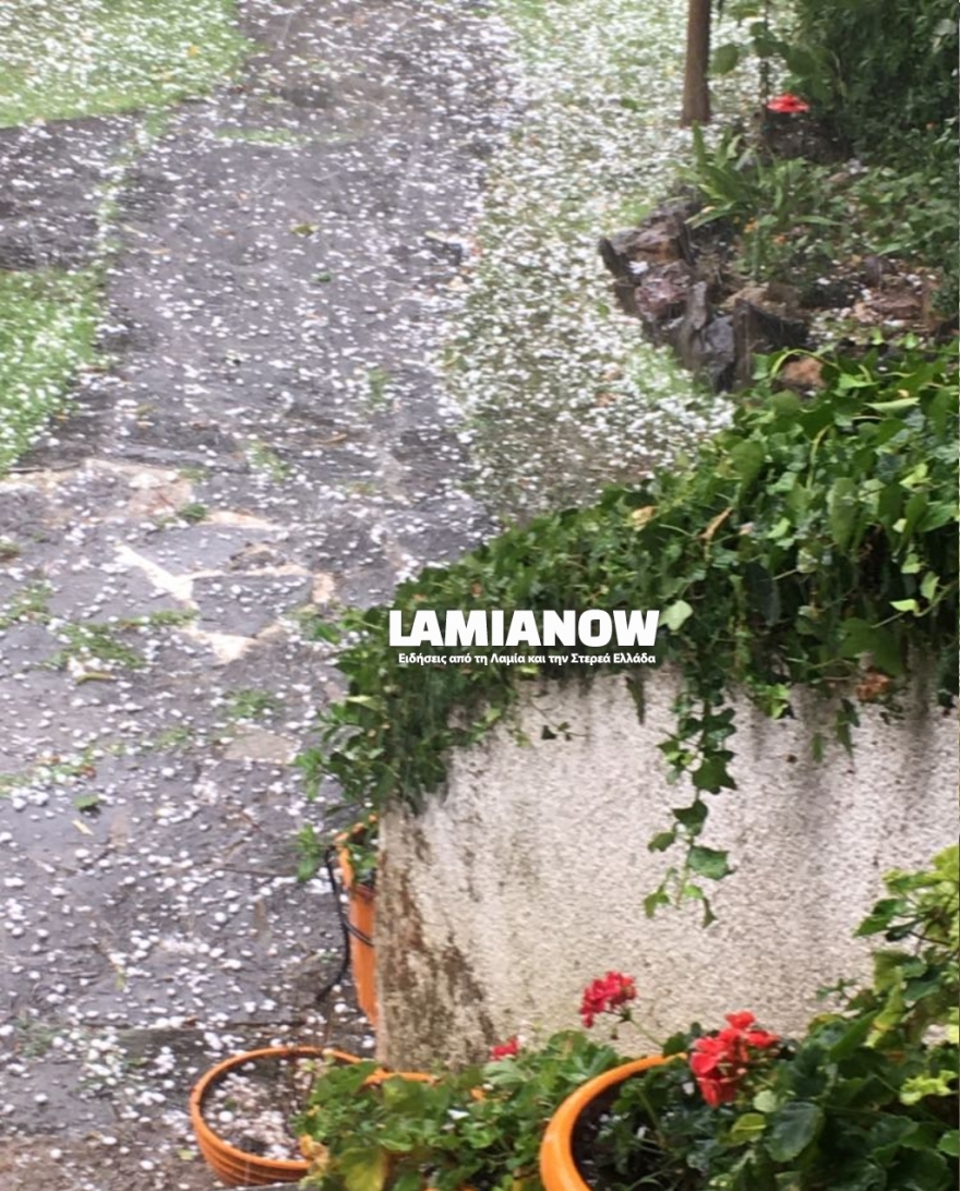 Καιρός: Βροχές και καταιγίδες σε Στερεά Ελλάδα και Μακεδονία - Έρχονται μπόρες και στην Αττική 