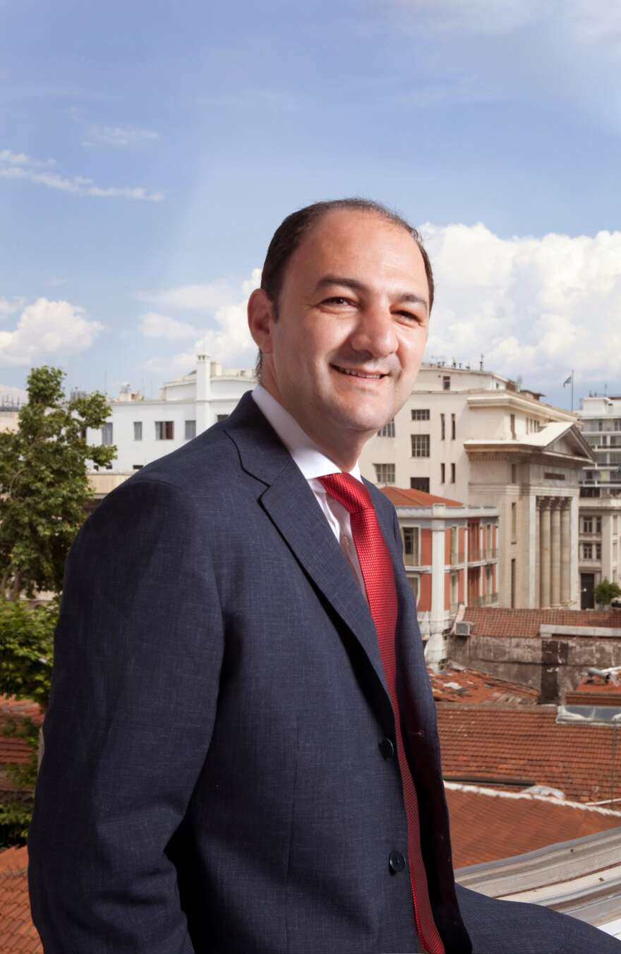 «Άνθρωπος 4.0»: Ένα βιβλίο για την 4η Βιομηχανική Επανάσταση