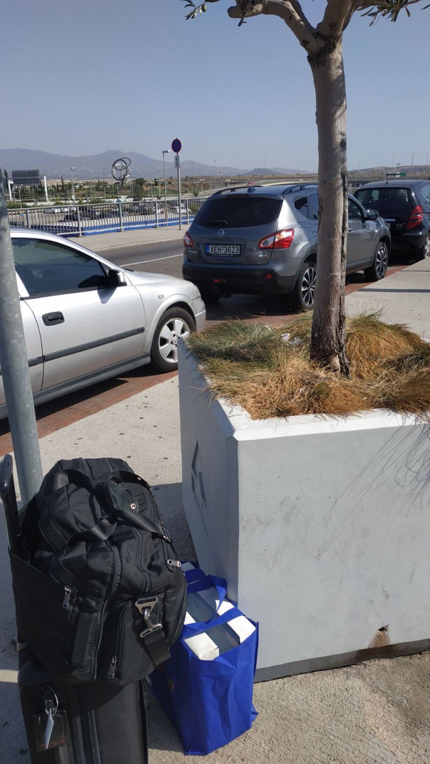 Βίντεο-ντοκουμέντο: Έδιναν πλαστά τεστ Covid σε αλλοδαπούς για να ταξιδέψουν στην Ευρώπη - Πώς τους περνούσαν από τους ελέγχους στο «Ελ. Βενιζέλος»