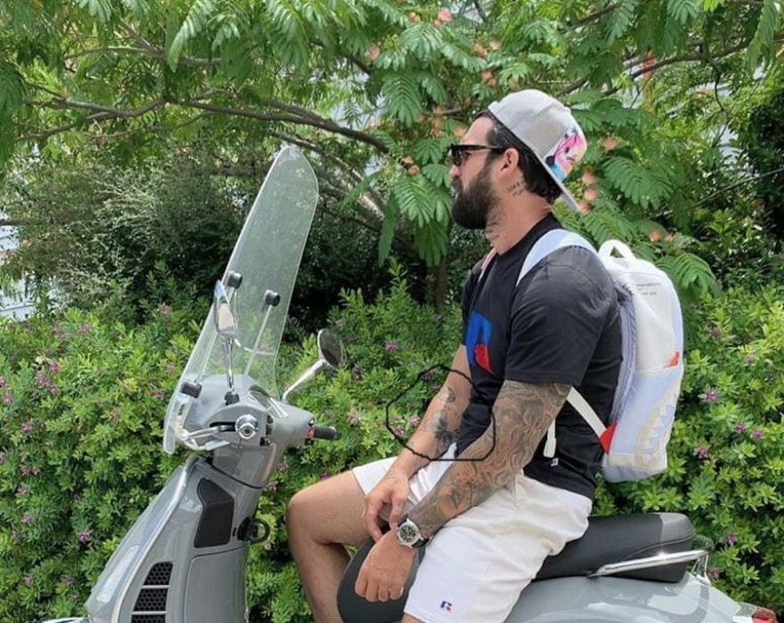 Ιωάννα Τούνη: Δημοσίευσε την πρώτη φωτογραφία με τον Δημήτρη Αλεξάνδρου