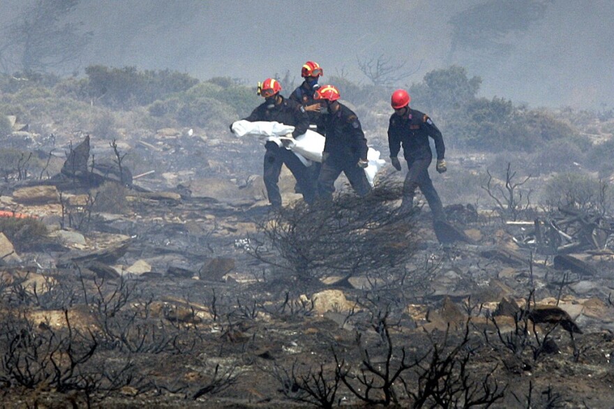 Τραγωδία Helios: 16 χρόνια από τη συντριβή του μοιραίου Boeing στο Γραμματικό - Τι άλλαξε στην αεροπλοΐα