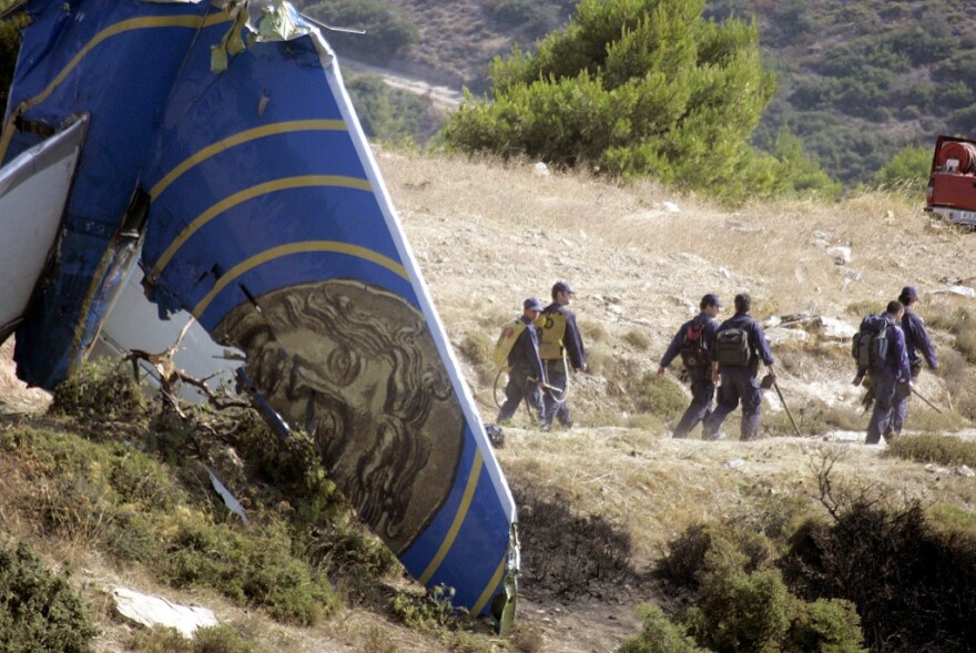 Τραγωδία Helios: 16 χρόνια από τη συντριβή του μοιραίου Boeing στο Γραμματικό - Τι άλλαξε στην αεροπλοΐα