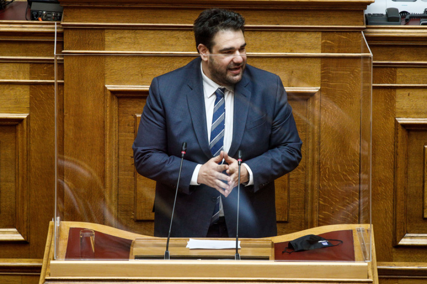 Αλλαγές στο Μαξίμου: Υπουργός Επικρατείας ο Σκέρτσος, κυβερνητικός εκπρόσωπος ο Ιωάννης Οικονόμου