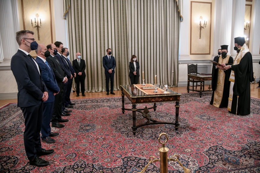 Τι αλλάζει στην κυβέρνηση και το Μέγαρο Μαξίμου