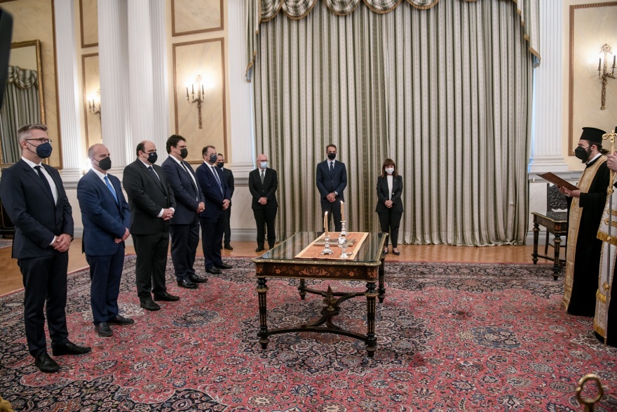 Τι αλλάζει στην κυβέρνηση και το Μέγαρο Μαξίμου