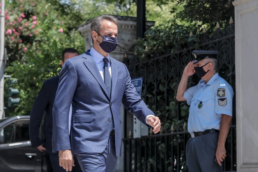 Τι αλλάζει στην κυβέρνηση και το Μέγαρο Μαξίμου