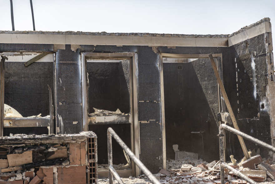 Ιταλία: Τεράστια η καταστροφή από τις πυρκαγιές - 6 νεκροί